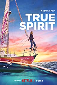 True Spirit 2023 Dub in Hindi Full Movie